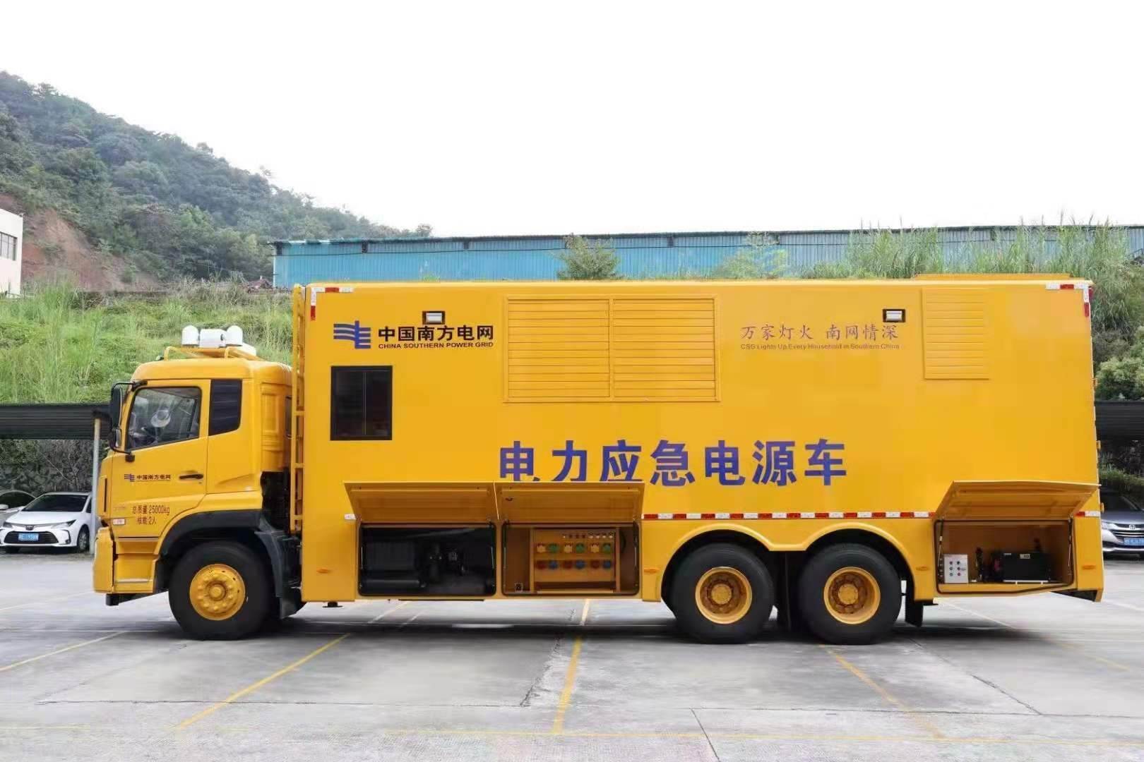 临江安康大型柴油发电机发电车UPS电源出租租赁